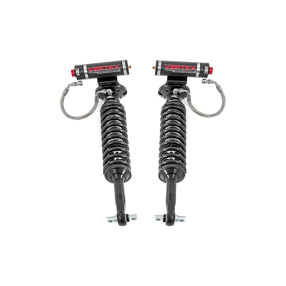 Rough Country Vertex 2.5 Adjustable Coilovers I 689001