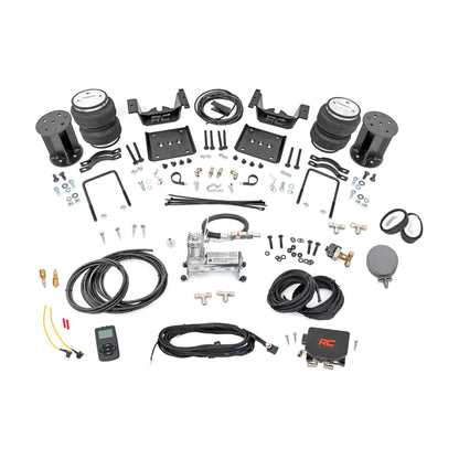 Rough Country with Onboard Air Compressor & Wireless Remote Air Spring Kit I 100056WC