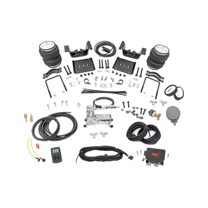 Rough Country with Onboard Air Compressor & Wireless Remote Air Spring Kit I 10005WC