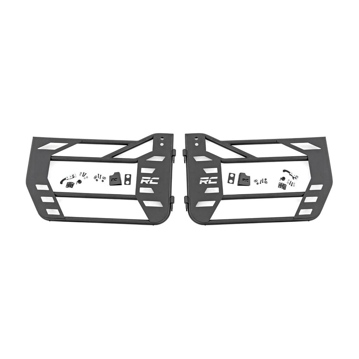 Rough Country Front Tubular Doors I 10586A