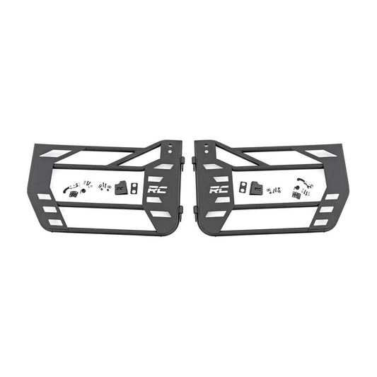 Rough Country Front Tubular Doors I 10586A