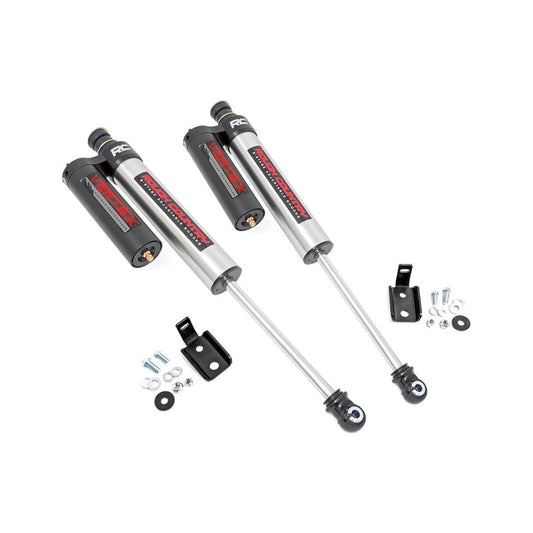 Rough Country Vertex 2.5 Adjustable Front Shocks I 689015