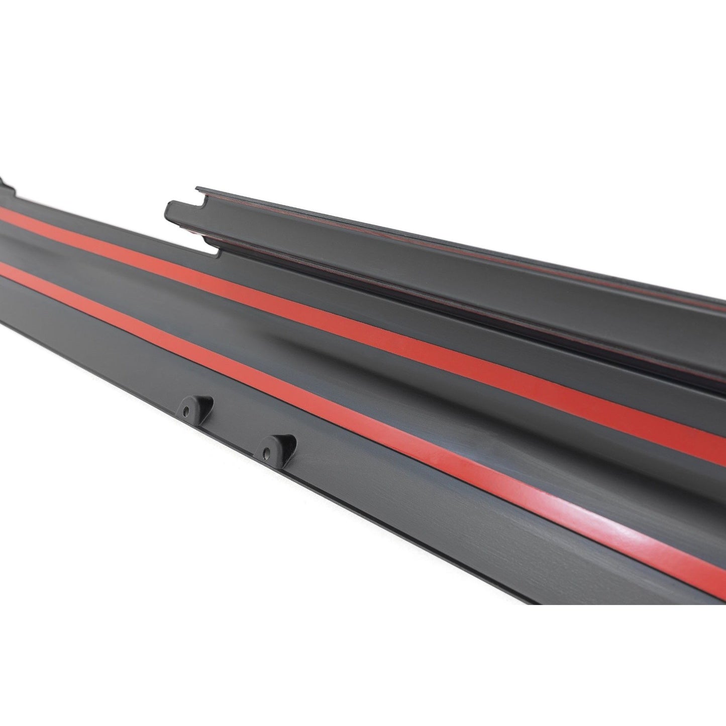 ROUGH COUNTRY Trail Cladding | Rocker Sill Plates | Jeep Wrangler Unlimited 2WD/4WD (07-18) | TC13020