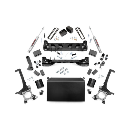 Rough Country N3 Shocks 4 Inch Lift Kit I 75130