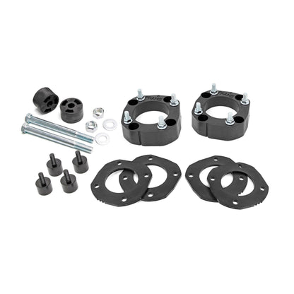 ROUGH COUNTRY 2.5-3 Inch Leveling Kit | Toyota Tundra 2WD/4WD (2007-2021) | 870