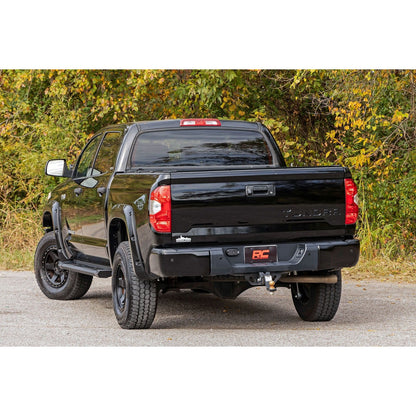 Rough Country HD2 Aluminum Running Boards I SRB071791A