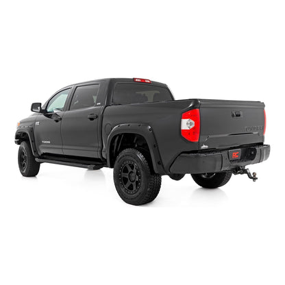 Rough Country HD2 Aluminum Running Boards I SRB071791A
