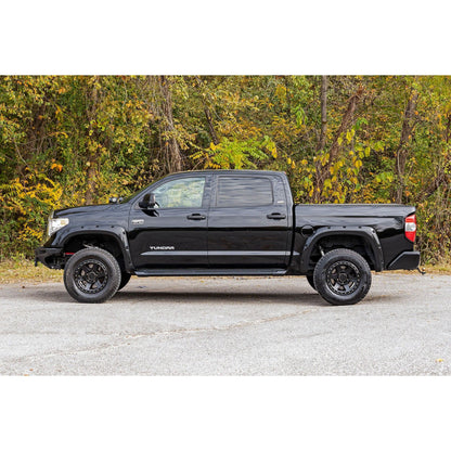 Rough Country HD2 Aluminum Running Boards I SRB071791A