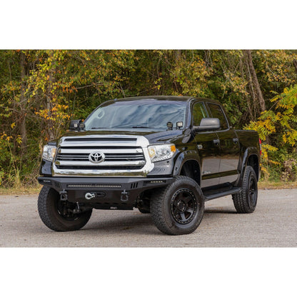 Rough Country HD2 Aluminum Running Boards I SRB071791A