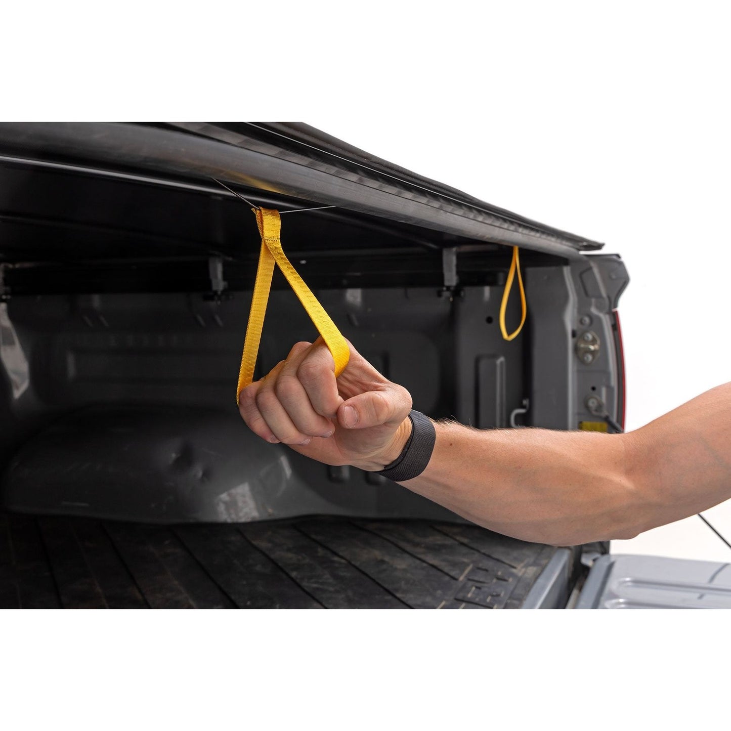 Rough Country 5'7 Soft Roll Up Bed Cover I 42419550