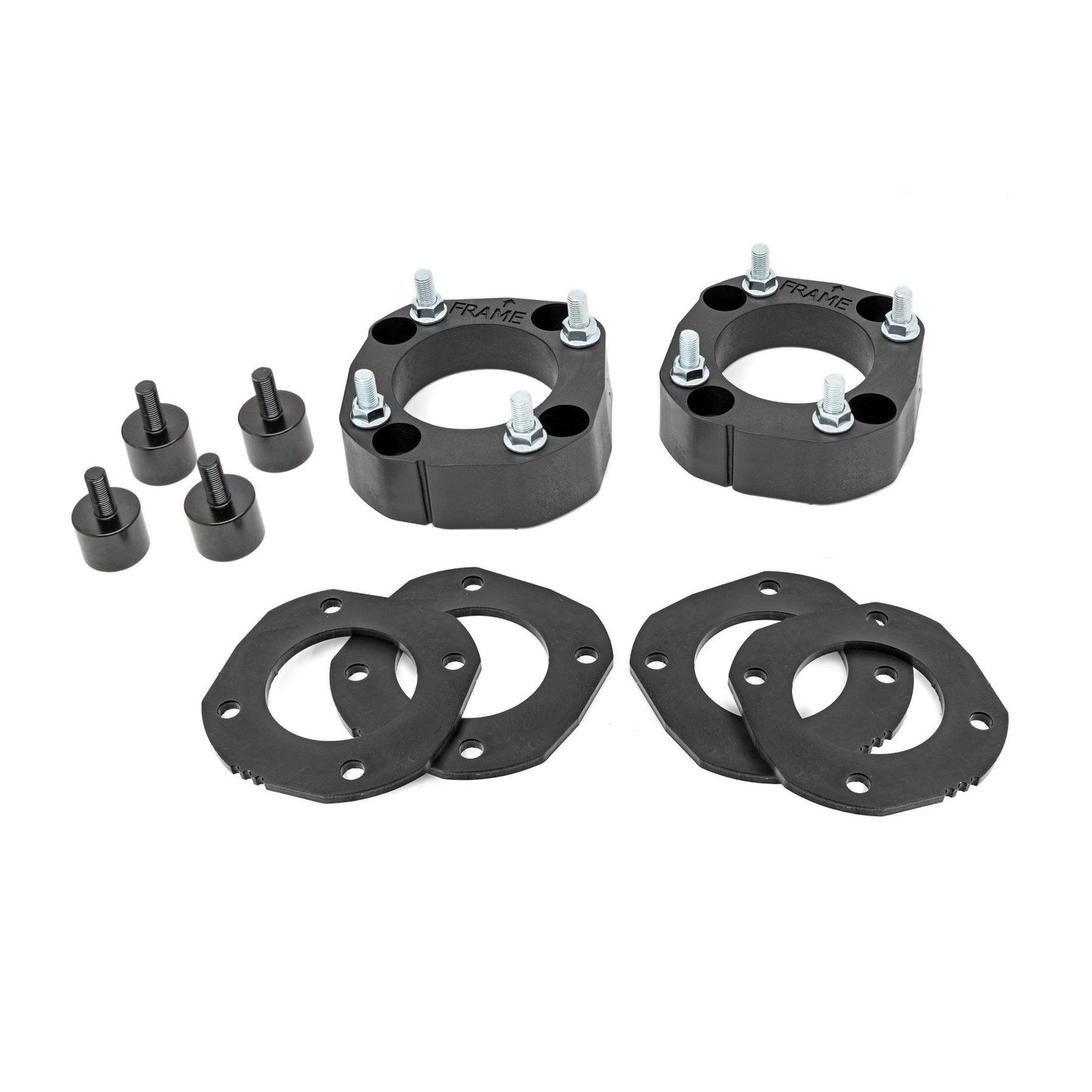 ROUGH COUNTRY 2.5-3 Inch Leveling Kit | Toyota Tundra 2WD (2007-2021) | 871