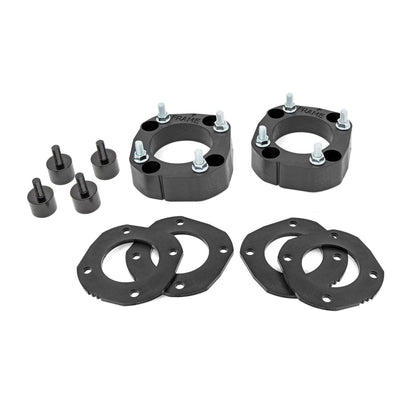 ROUGH COUNTRY 2.5-3 Inch Leveling Kit | Toyota Tundra 2WD (2007-2021) | 871