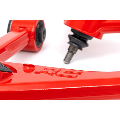 Rough Country 3.5" Forged Upper Control Arms I 76700RED