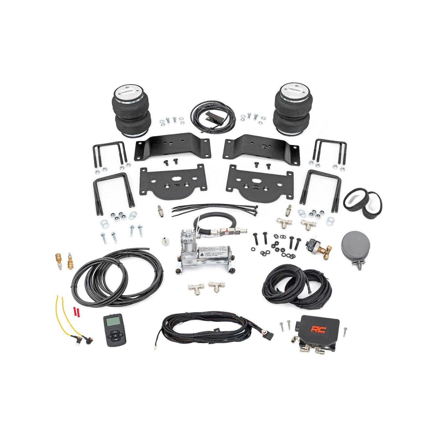 Rough Country 0-6" Air Spring Kit I 10024WC