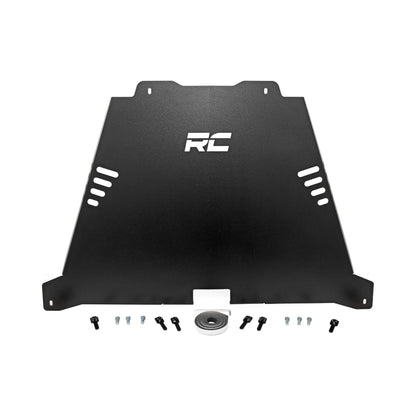 Rough Country Catalytic Converter Shield I 75008