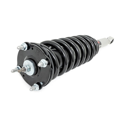 ROUGH COUNTRY M1 Adjustable Leveling Struts | Monotube | 0-2" | Toyota Tundra 4WD (07-21) | 502090