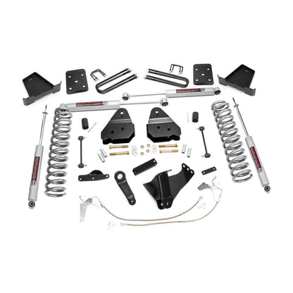 Rough Country M1 Monotube 4.5 Inch Lift Kit I 47840