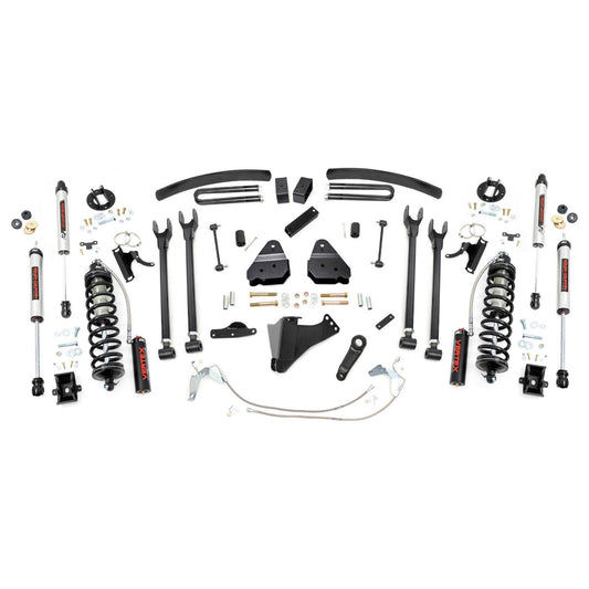 Rough Country Diesel 6 Inch Coilover Conversion Lift Kit I 58458