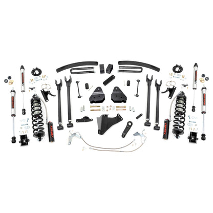 Rough Country Diesel 6 Inch Coilover Conversion Lift Kit I 58458