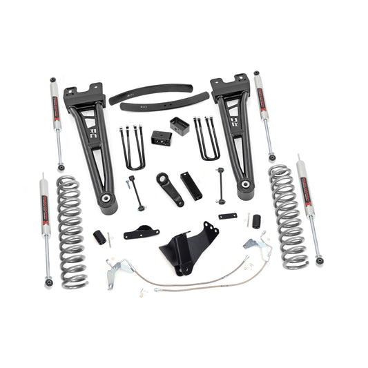 ROUGH COUNTRY 6 Inch Lift Kit | Gas | Radius Arm | M1 | Ford F-250/F-350 Super Duty (08-10) | 53940