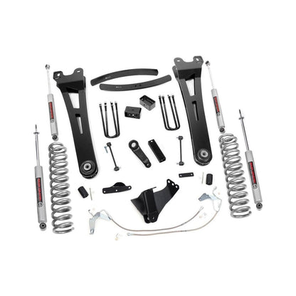 Rough Country M1 Monotube 6 Inch Lift Kit I 53840
