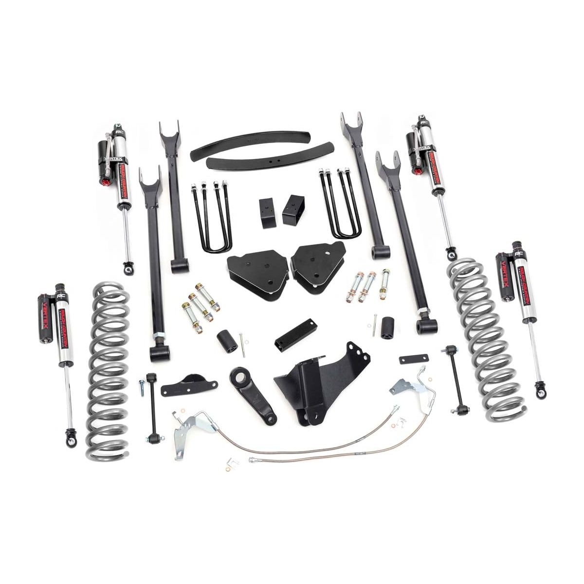 Rough Country Vertex Reservoir 6 Inch Lift Kit I 58450