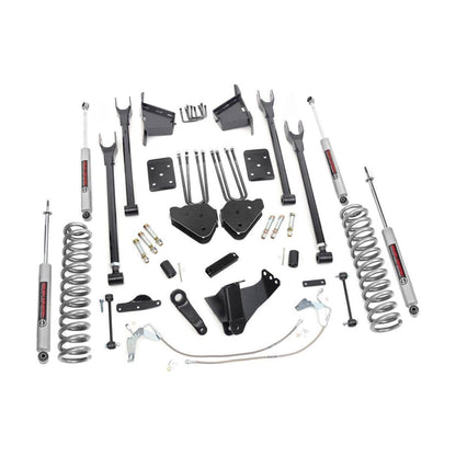 Rough Country M1 Monotube 8 Inch Lift Kit I 59240