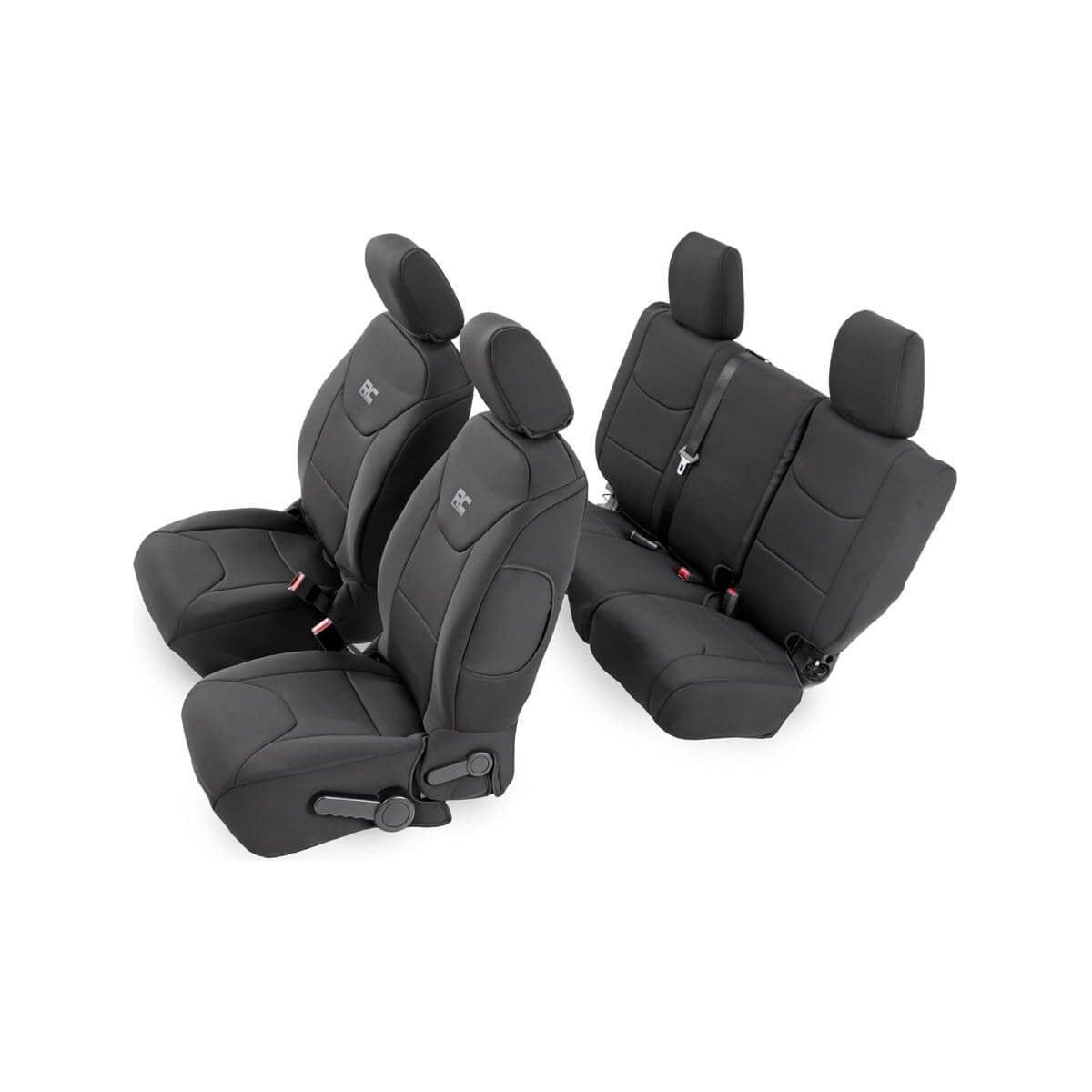 Rough Country Seat Covers I 91002A