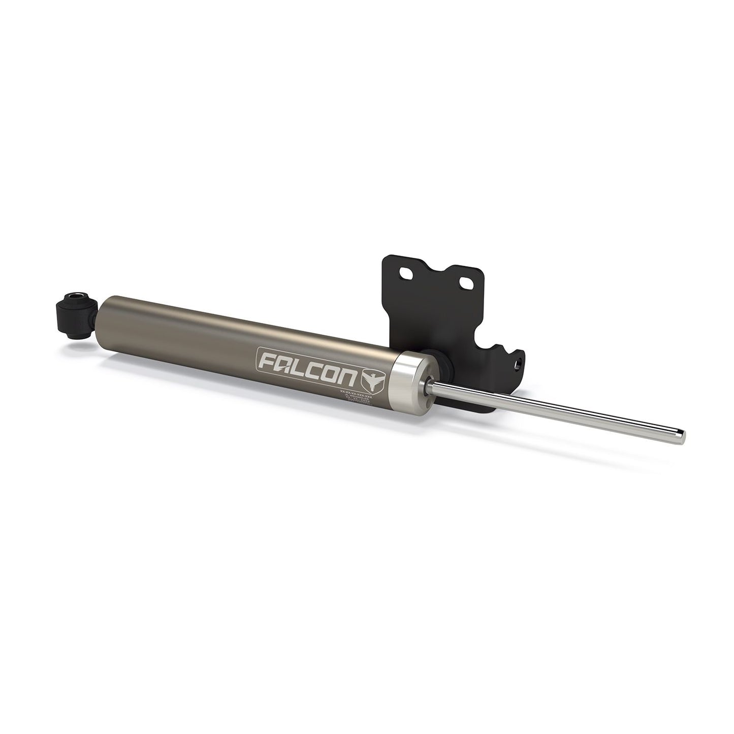FALCON SHOCKS | 18-Up Jeep Wrangler JL 20-Up Gladiator JT Steering Stabilizer Stock Tie Rod Nexus EF 1.1 Falcon Shocks | 09-02-11-110-000