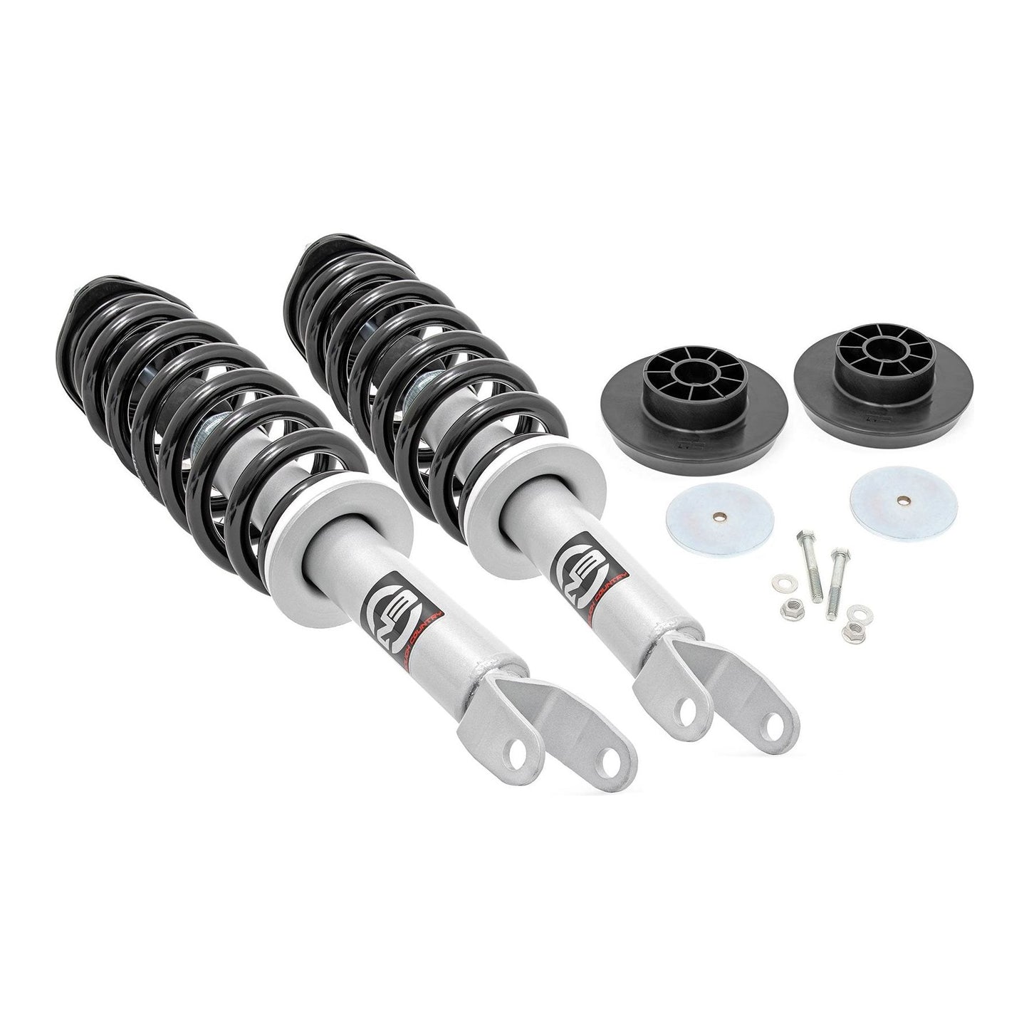 Rough Country Lifted N3 Struts 2.5 Inch Lift Kit I 358.23