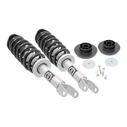 Rough Country Lifted N3 Struts 2.5 Inch Lift Kit I 358.23