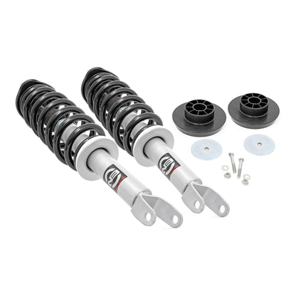 ROUGH COUNTRY 2.5 Inch Lift Kit | N3 Struts | Ram 1500 4WD (2010-2011) | 359.23