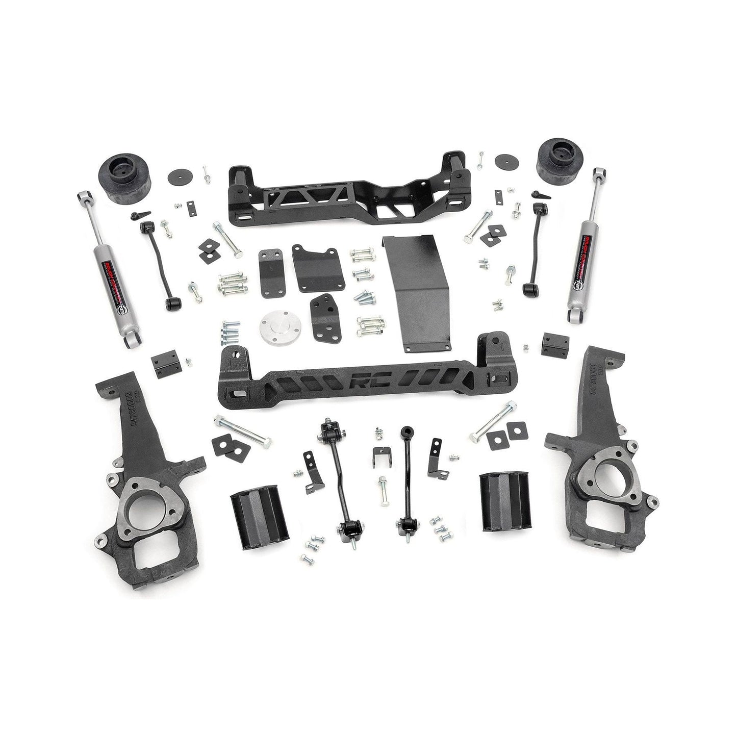 Rough Country 4 Inch Lift Kit I 32830