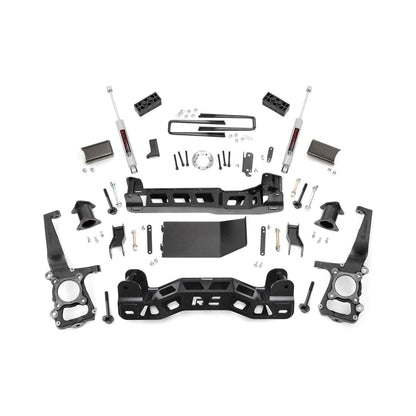 Rough Country N3 Shocks 4 Inch Lift Kit I 57430