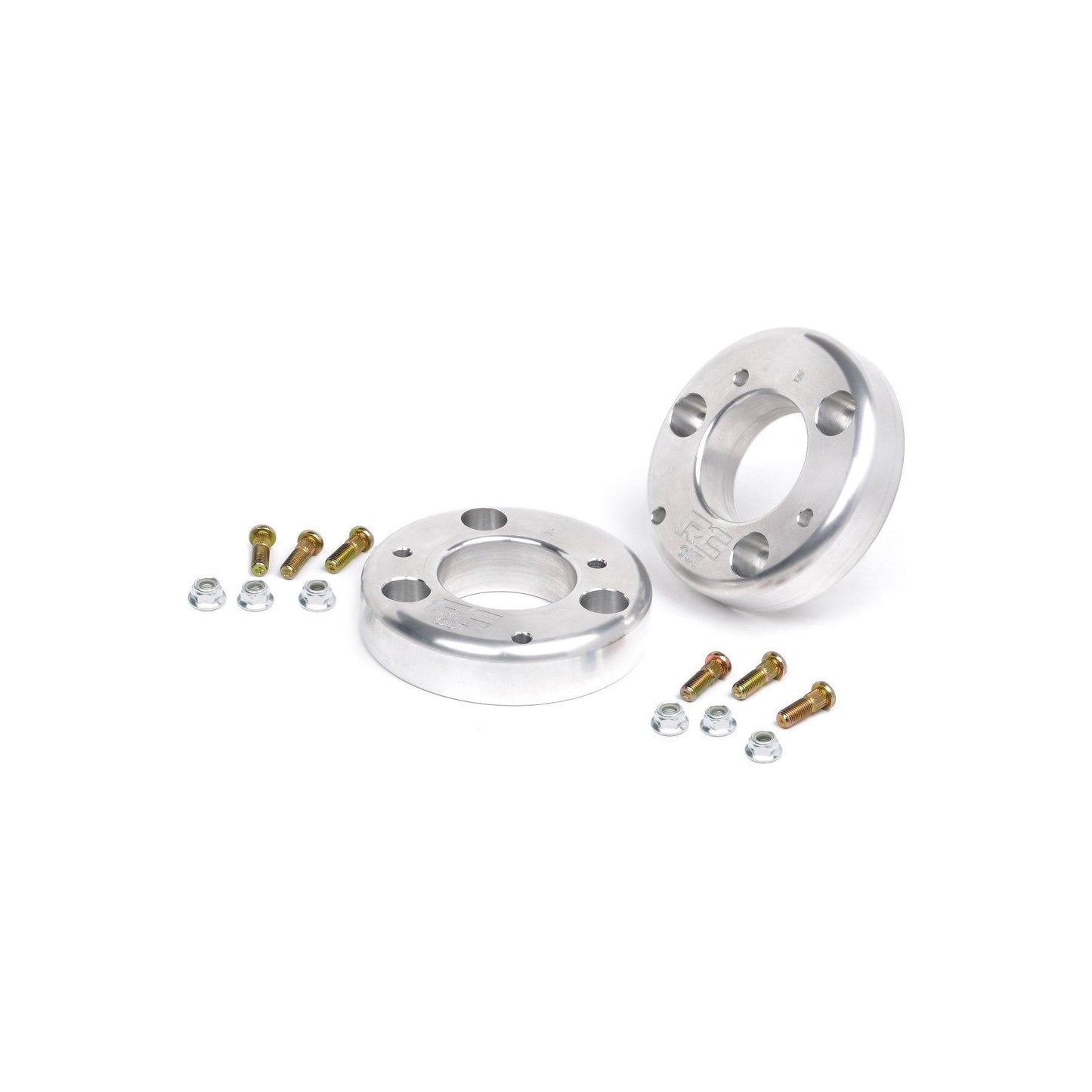Rough Country Aluminum 2 Inch leveling Kit I 568