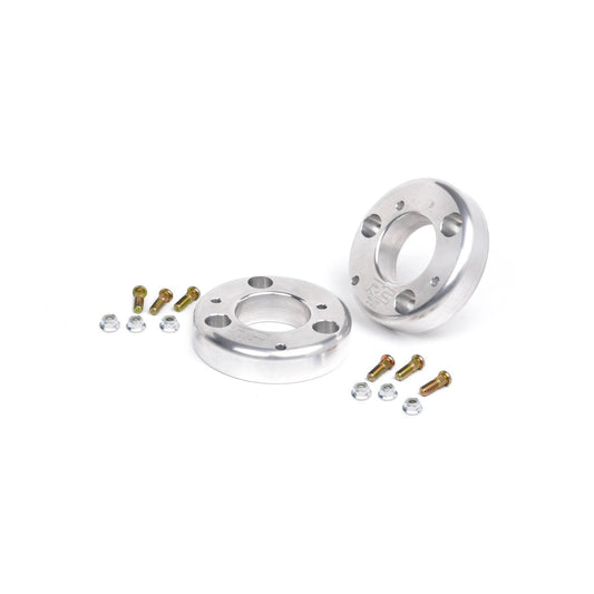 ROUGH COUNTRY 2 Inch leveling Kit | Aluminum | Ford F-150 2WD/4WD (2009-2013) | 568