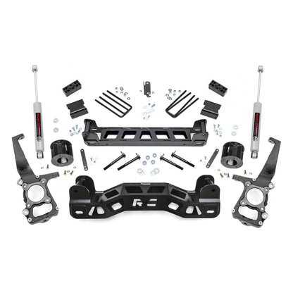 Rough Country Premium N3 4 Inch Lift Kit I 57230