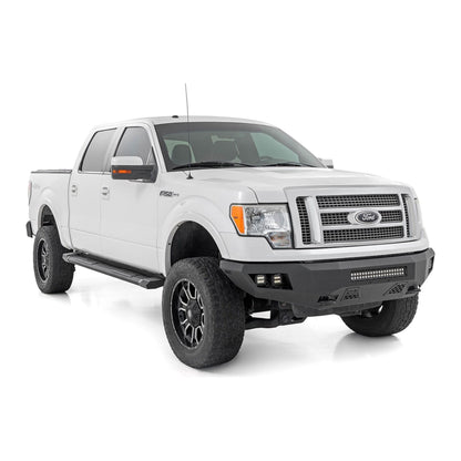 Rough Country HD2 Aluminum Running Boards I SRB091491A