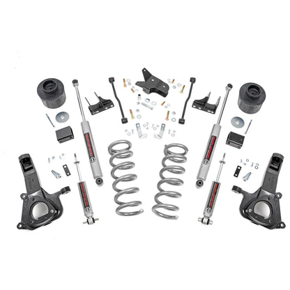 Rough Country M1 Monotube 6 Inch Lift Kit I 30840