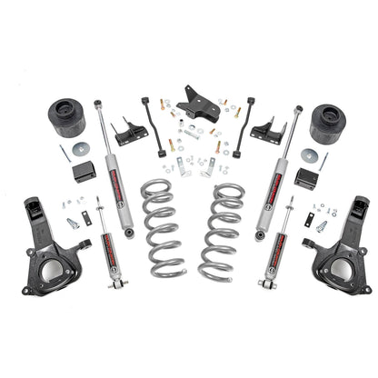 Rough Country Premium N3 6 Inch Lift Kit I 30830