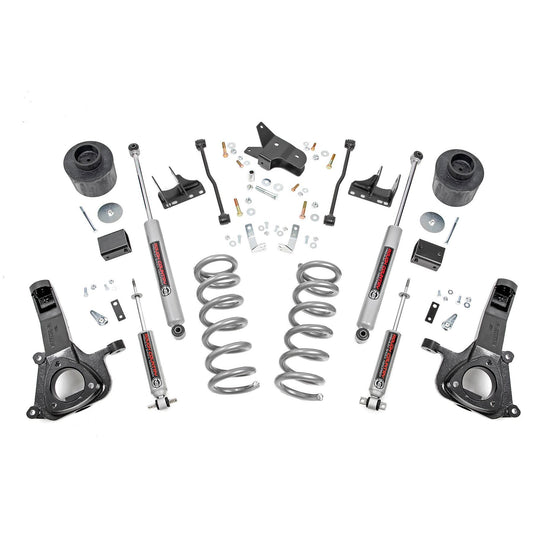 ROUGH COUNTRY 6 Inch Lift Kit | Ram 1500 2WD (2009-2018 & Classic) | 30830