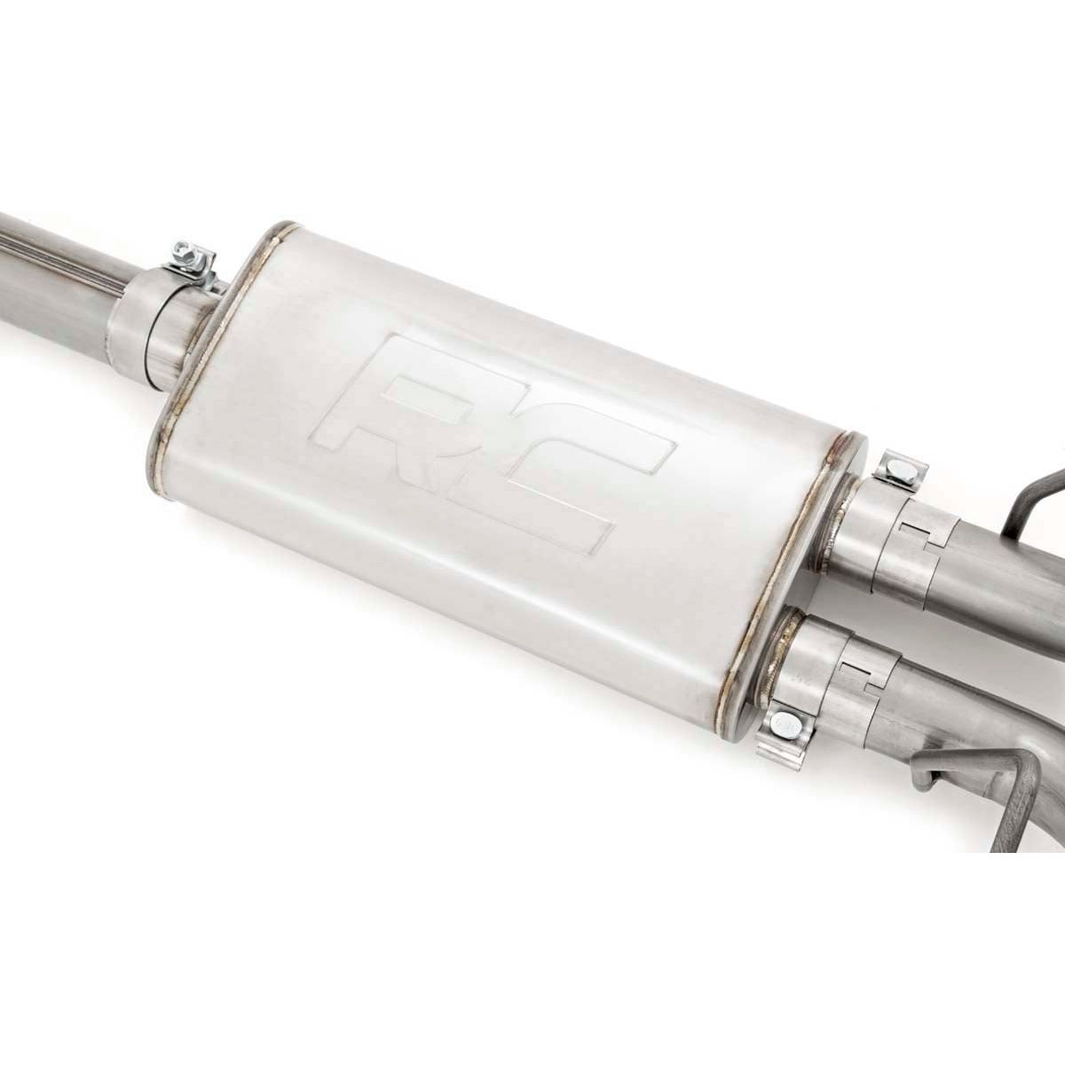 Rough Country 5.3L Performance Cat-Back Exhaust I 96007