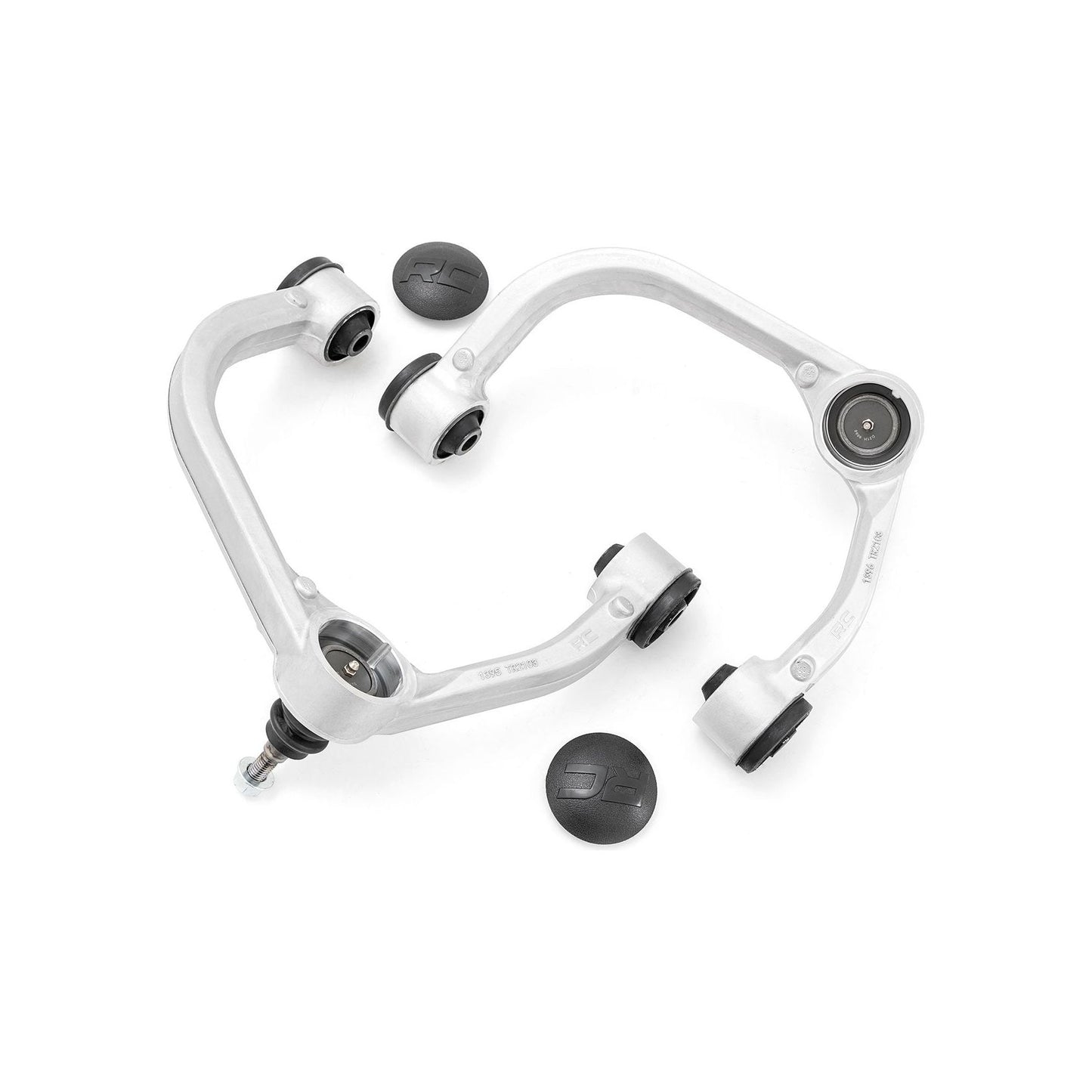 Rough Country Red Forged Upper Control Arms I 51034RED
