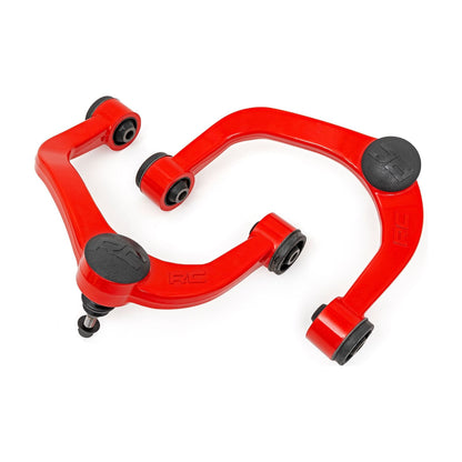 Rough Country Red Forged Upper Control Arms I 51034RED