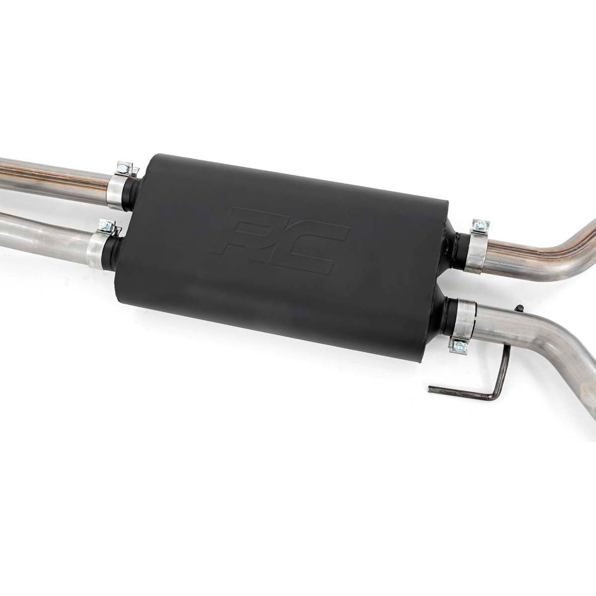 Rough Country Performance Cat-Back Exhaust I 96012