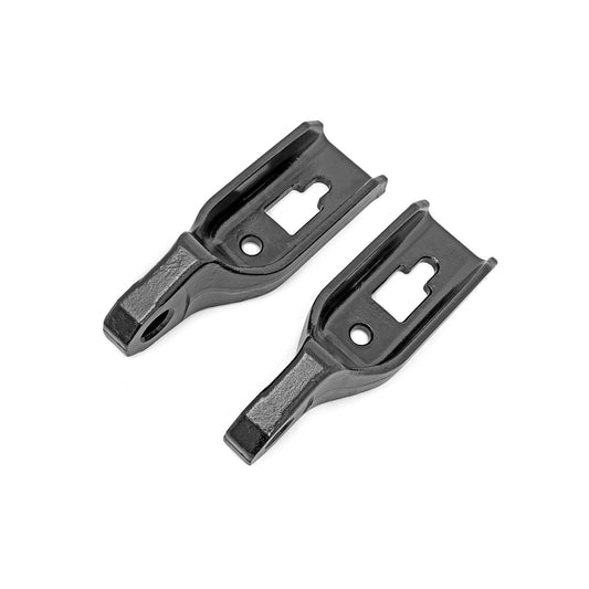 ROUGH COUNTRY Tow Hook Brackets | Ford F-150 2WD/4WD (2009-2025) | RS150A