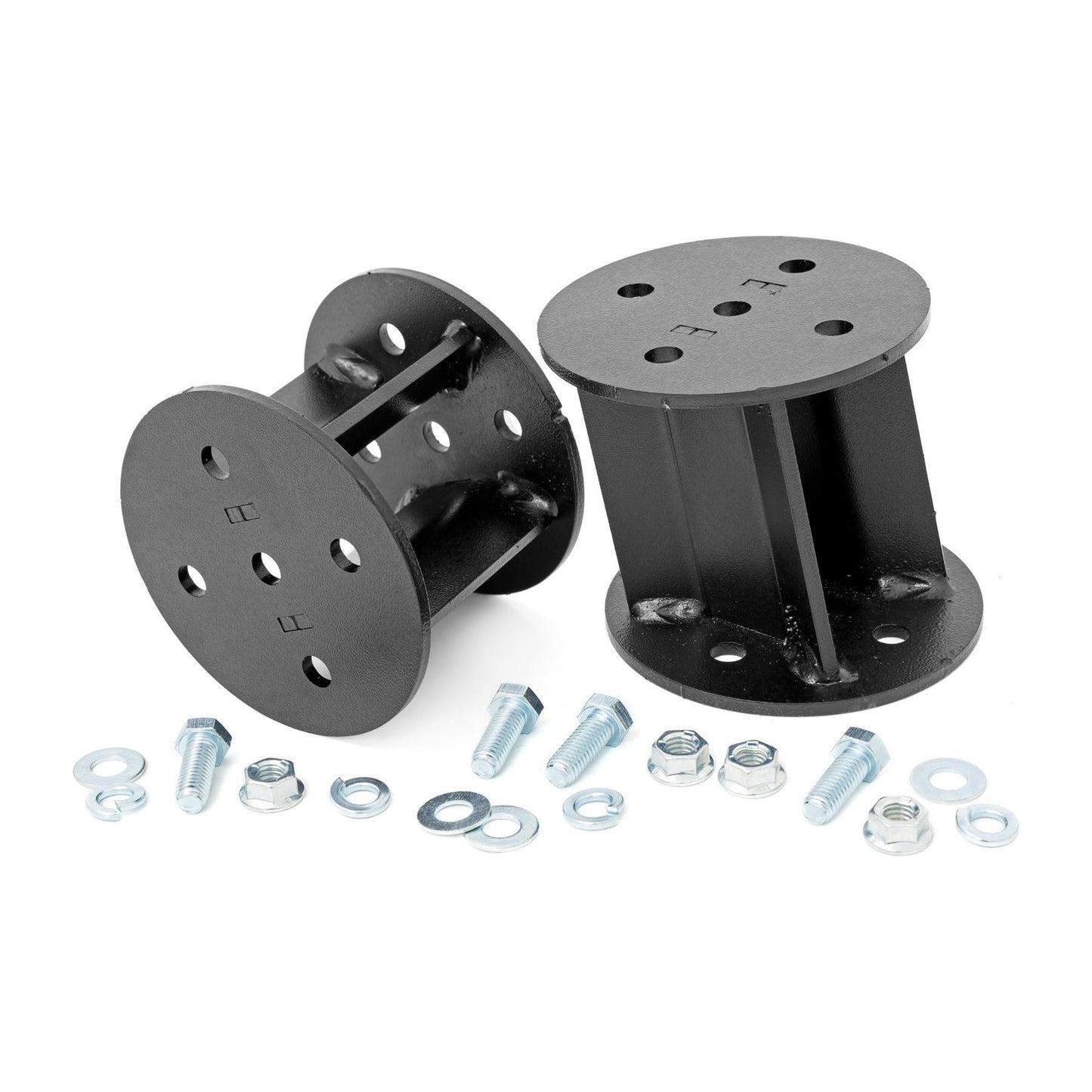 Rough Country with Onboard Air Compressor & Wireless Remote Air Spring Kit I 100326WC