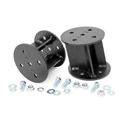 Rough Country with Onboard Air Compressor & Wireless Remote Air Spring Kit I 100326WC