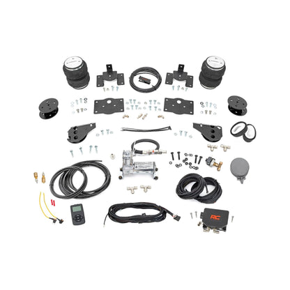 Rough Country with Onboard Air Compressor & Wireless Remote Air Spring Kit I 100324WC
