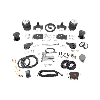 Rough Country with Onboard Air Compressor & Wireless Remote Air Spring Kit I 100326WC